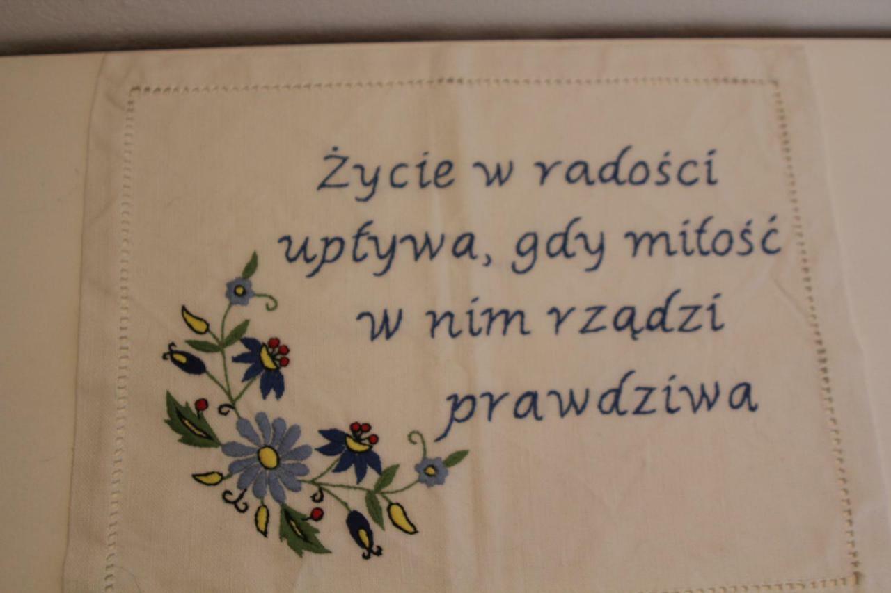 Ludwinow Pod Lasem מראה חיצוני תמונה